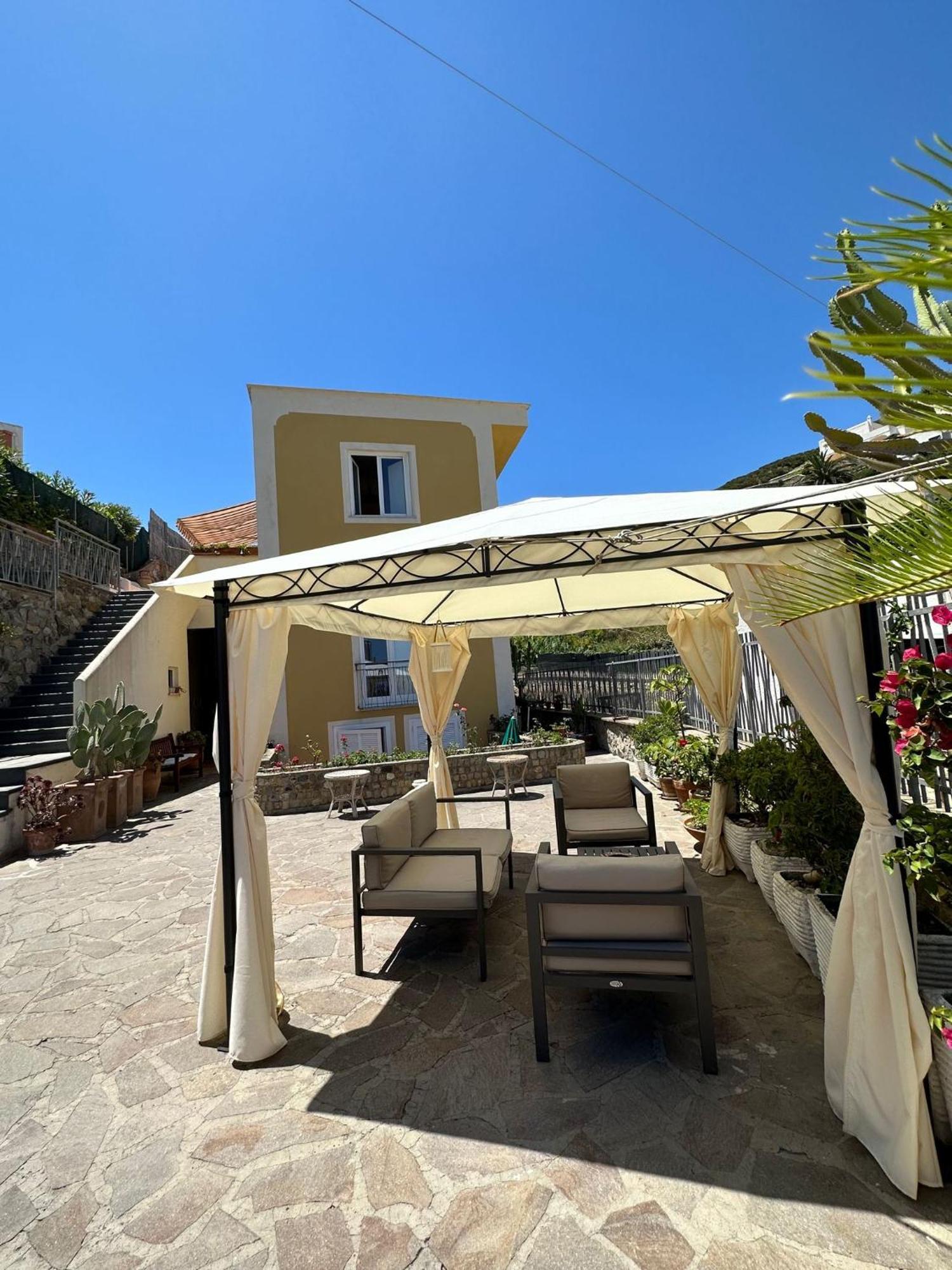 Ponza Inn- Casa Giovanna 外观 照片