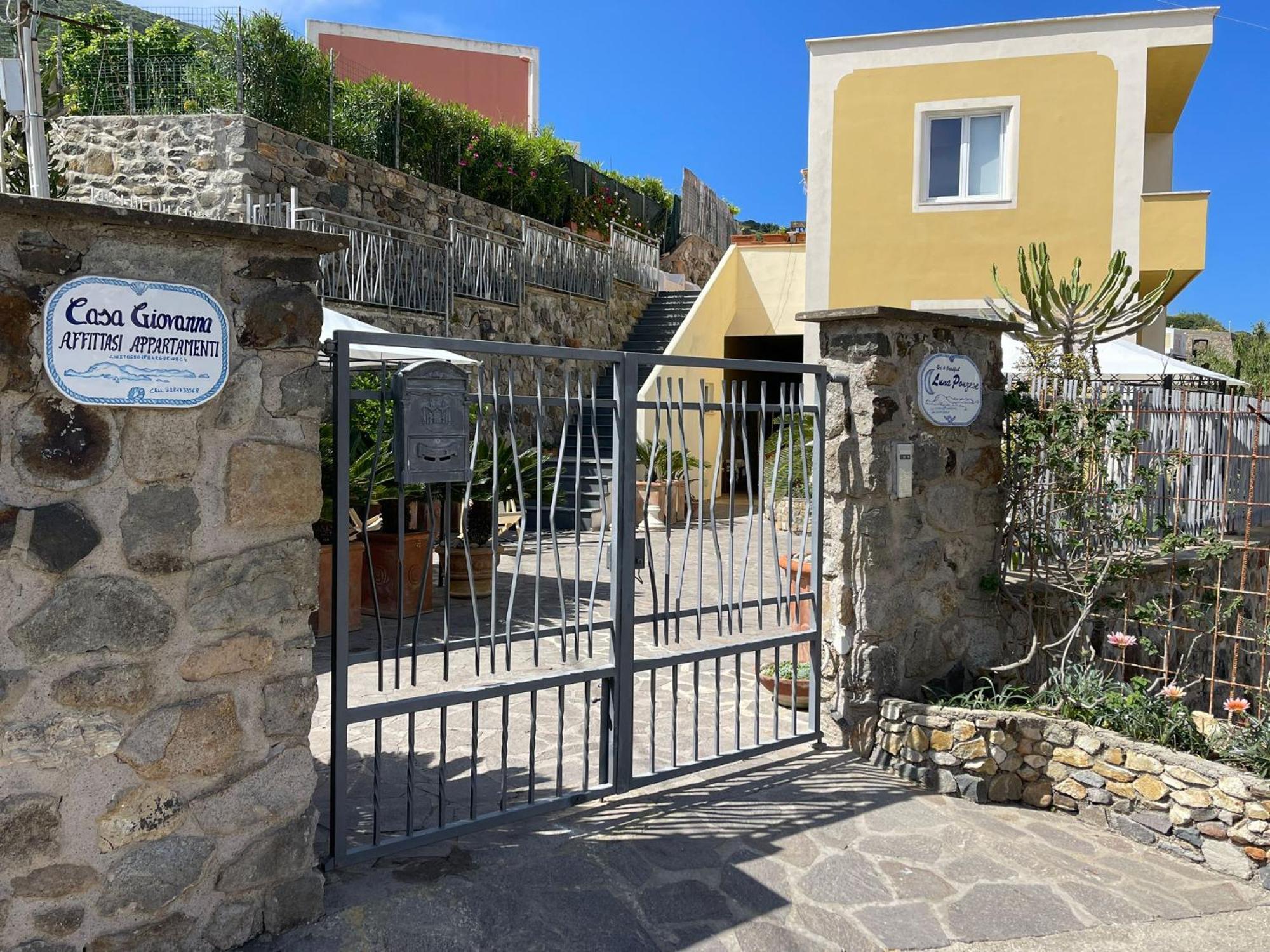 Ponza Inn- Casa Giovanna 外观 照片